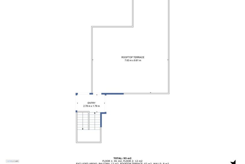 R5045329-Apartment-For-Sale-Los-Arqueros-Penthouse-2-Beds-95-Built-15