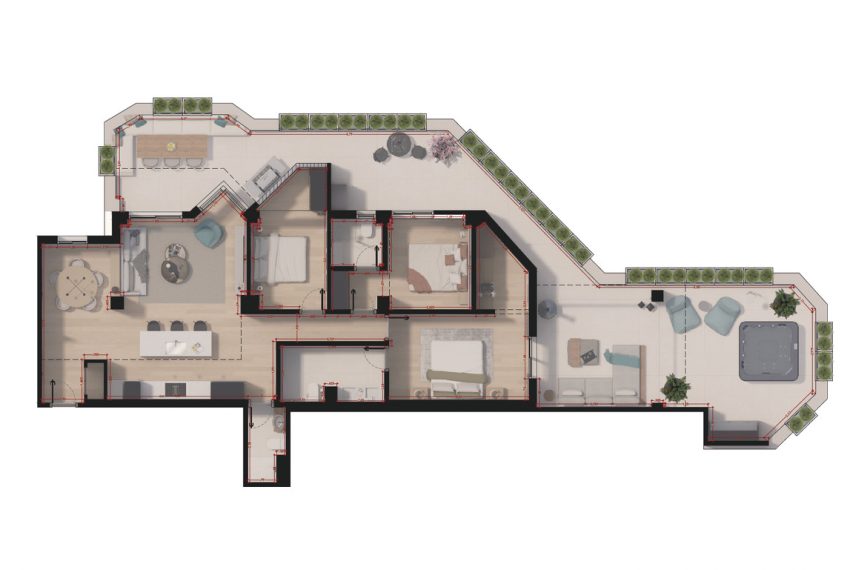 R4594738-Apartment-For-Sale-Marbella-Penthouse-3-Beds-223-Built-10