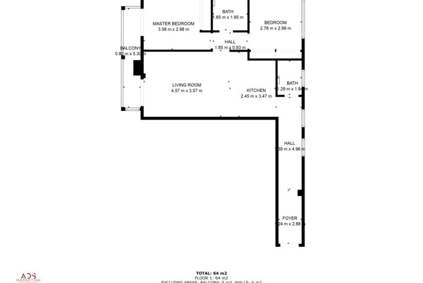 R5048752-Apartment-For-Sale-Marbella-Middle-Floor-2-Beds-77-Built-14