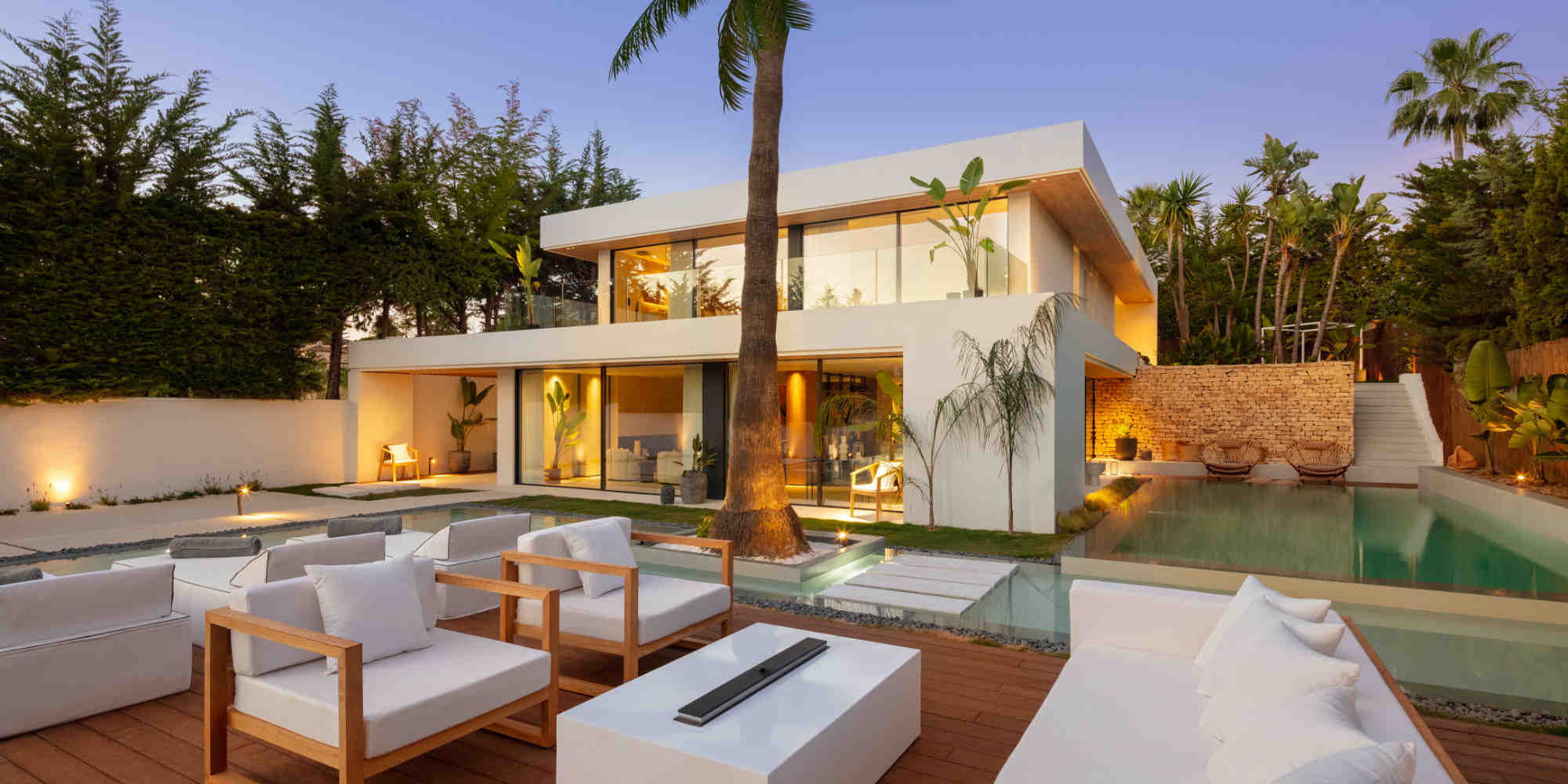 Auriga 1 4 Bedroom Villa in Las Brisas