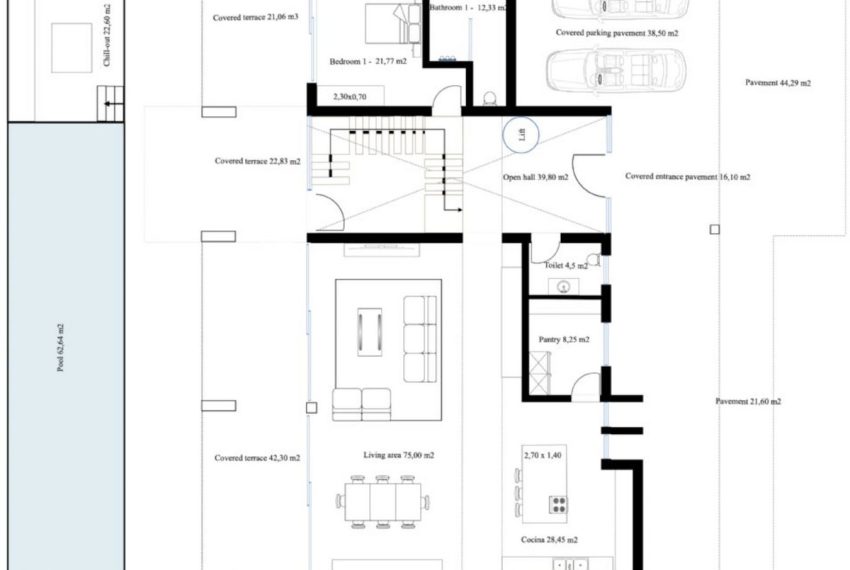 R4637905-Villa-For-Sale-Benahavis-Detached-4-Beds-770-Built-13