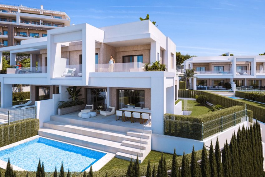 R4980559-Villa-For-Sale-Estepona-Semi-Detached-3-Beds-167-Built-2