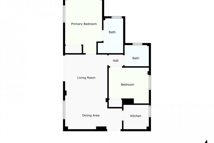 R5132665-Apartment-For-Sale-Benahavis-Penthouse-2-Beds-56-Built-11