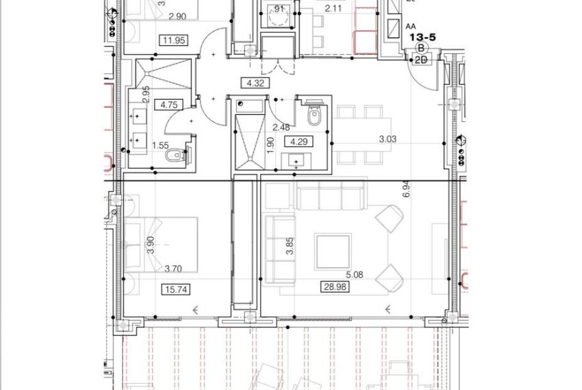 R4973569-Apartment-For-Sale-Nueva-Andalucia-Middle-Floor-2-Beds-135-Built-14