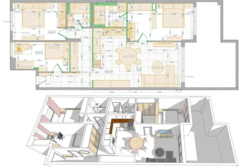 R5135170-Apartment-For-Sale-Atalaya-Middle-Floor-3-Beds-115-Built
