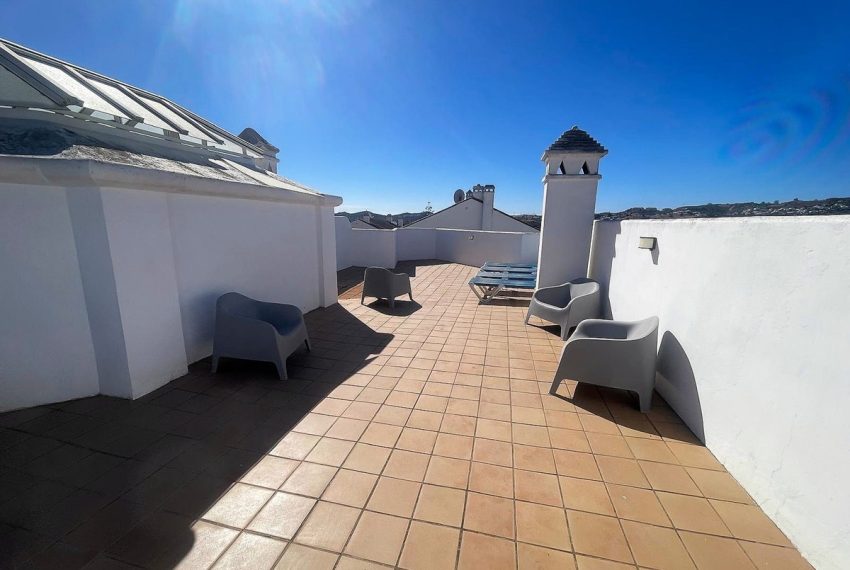 R5186005-Apartment-For-Sale-Mijas-Golf-Penthouse-2-Beds-95-Built-4