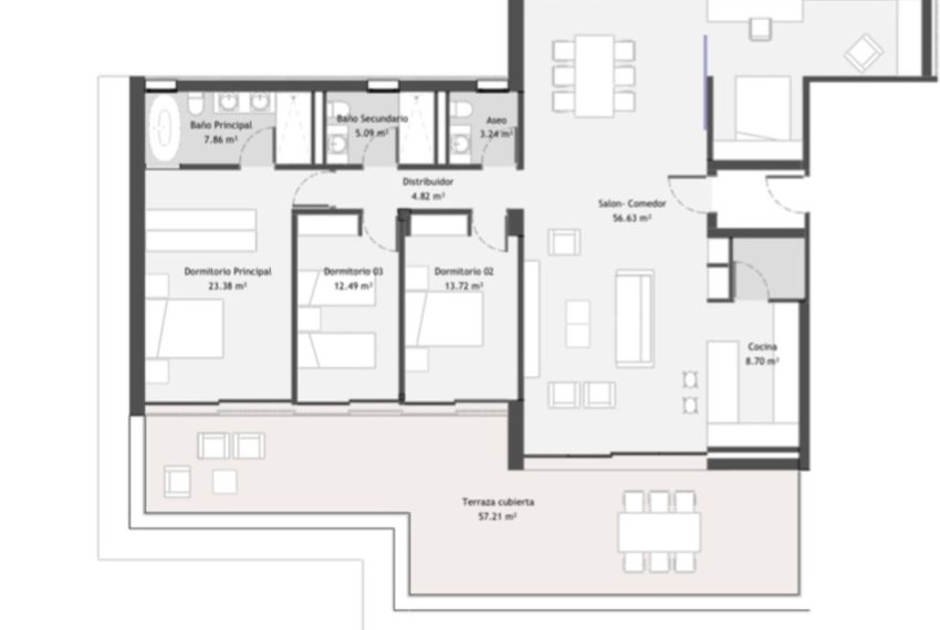 R5139064-Apartment-For-Sale-La-Quinta-Middle-Floor-Apartment-4-Beds-182-Built-6