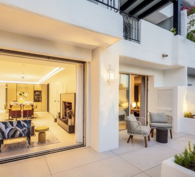 R4842421-Image 1-Ground Floor Apartment - 3 Beds - 118 Built