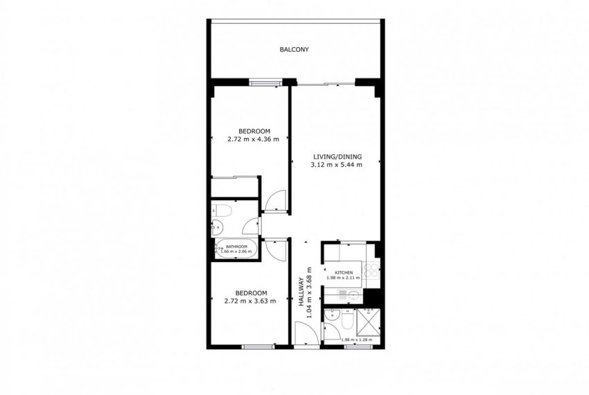 R5291605-Apartment-For-Sale-Mijas-Costa-Penthouse-2-Beds-80-Built-14