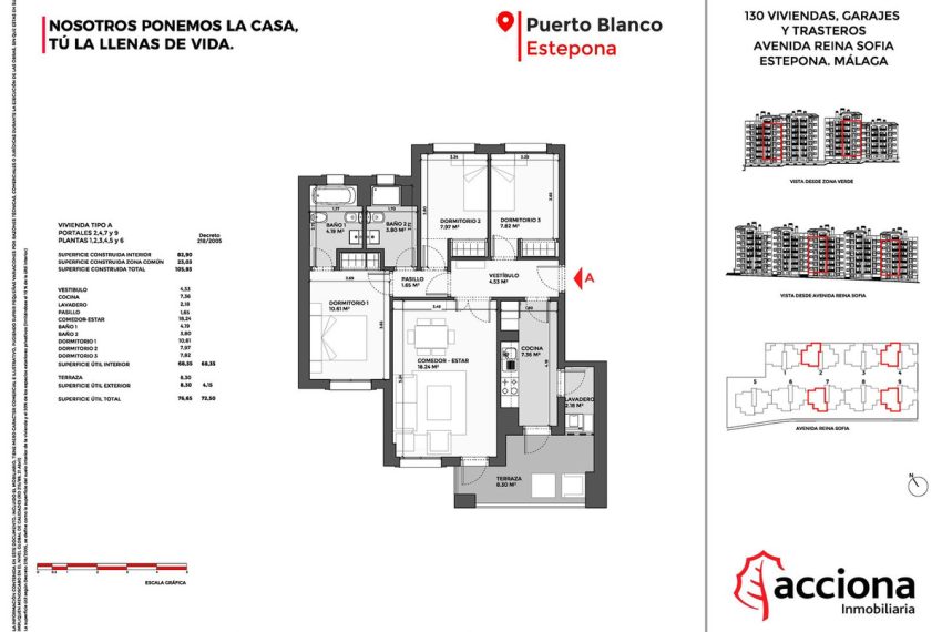 R5359330-Apartment-For-Sale-Estepona-Penthouse-3-Beds-97-Built-14