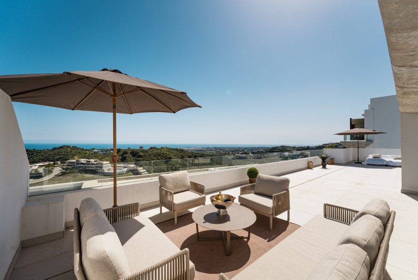 R5360794-Apartment-For-Sale-Benahavis-Penthouse-Duplex-3-Beds-334-Built-14