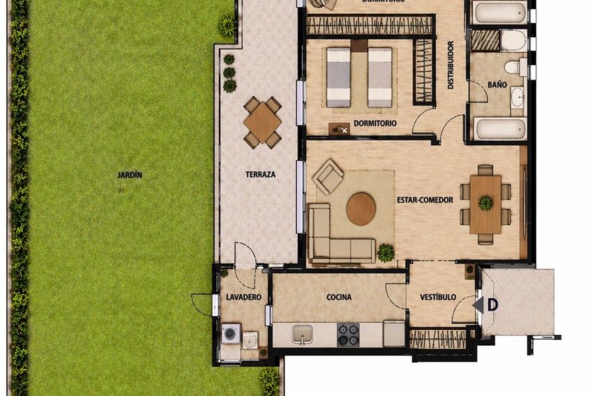 R5364988-Apartment-For-Sale-Nueva-Andalucia-Ground-Floor-Apartment-2-Beds-105-Built-14