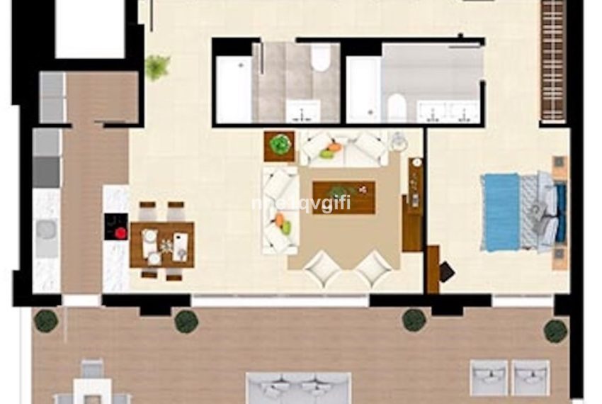 R5392423-Apartment-For-Sale-Benahavis-Ground-Floor-Apartment-3-Beds-117-Built-19