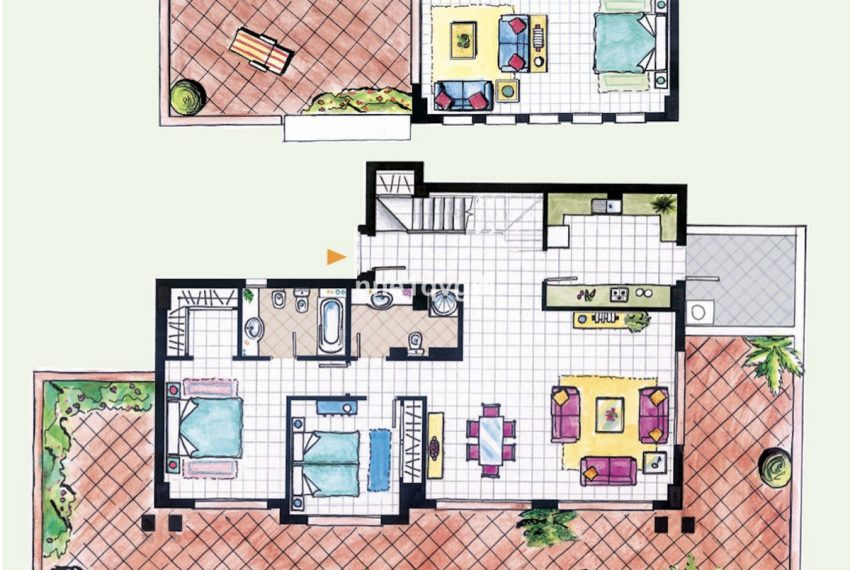 R5394994-Apartment-For-Sale-Elviria-Penthouse-3-Beds-180-Built-3